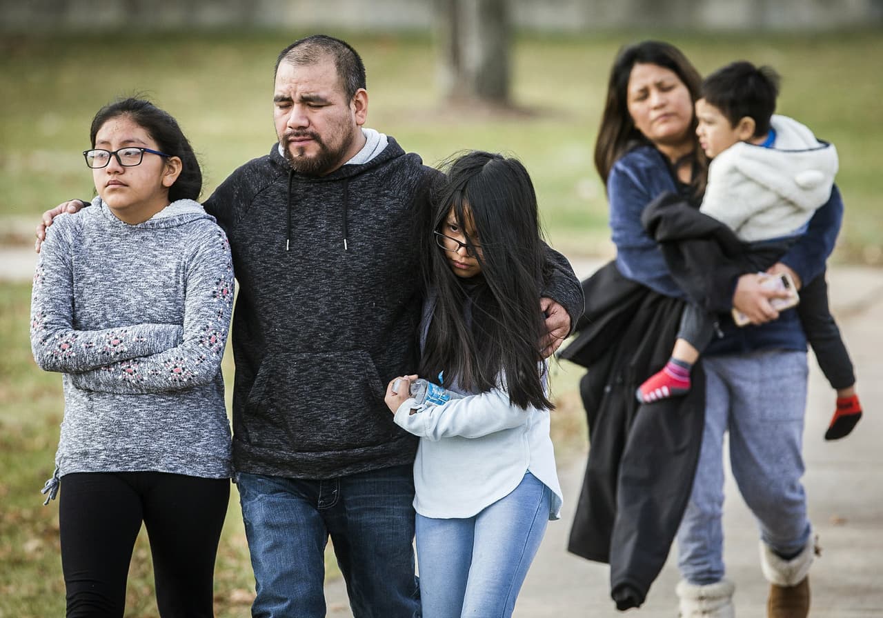 Una madre salvó a decenas de niños: llamó al 911 para avisar que su hijo de 14 años iba a cometer una masacre