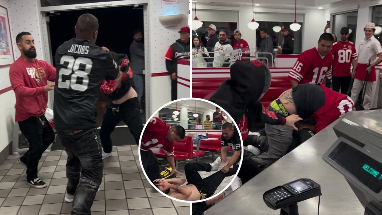 Arrestan a sospechoso de apuñalamiento en In-N-Out Burger: enfrenta cargos por intento de homicidio