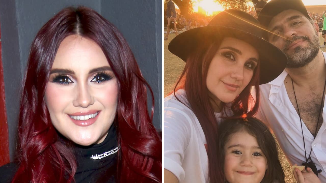 ¡Dulce María espera a su segundo bebé!: muestra su pancita de embarazada a sus casi 40 años