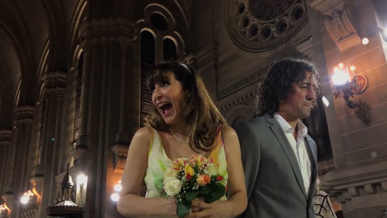 Creía que iba a la boda de un amigo y al llegar descubre que era su propio casamiento