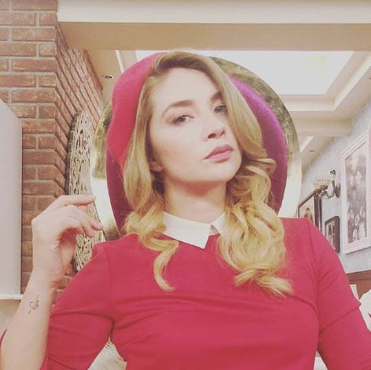 “Jamás me llenó por completo, me divertía, pero tampoco era como la pasión que siento cuando estoy actuando”, dijo el pasado 6 de septiembre.
<br>