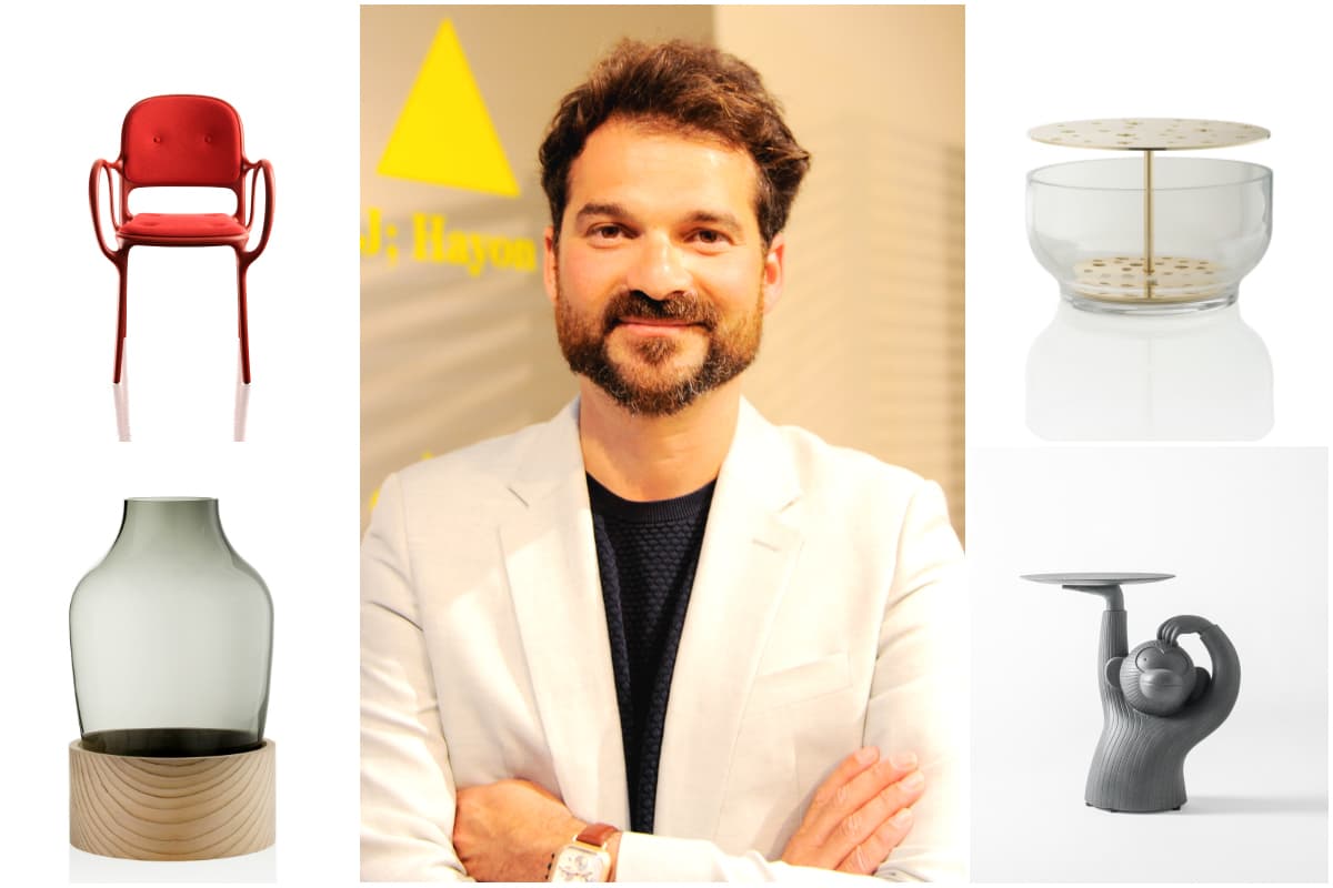 El incansable (y camaleónico) Jaime Hayón