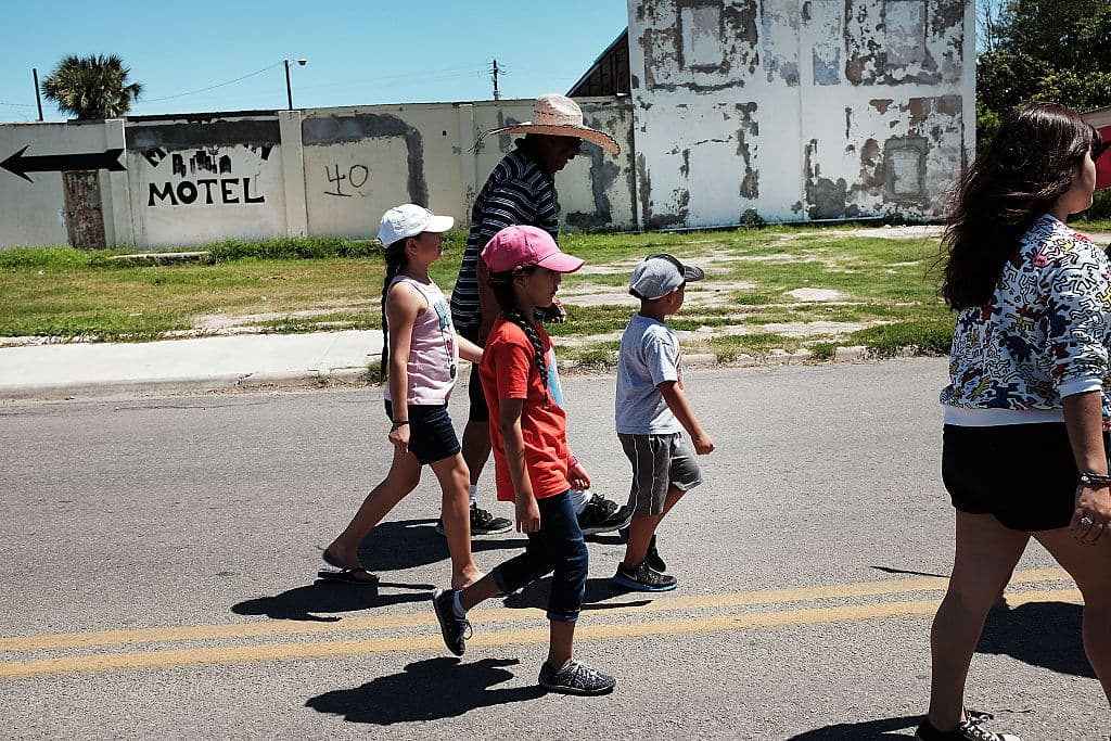 18. Corpus Christi, Texas.
