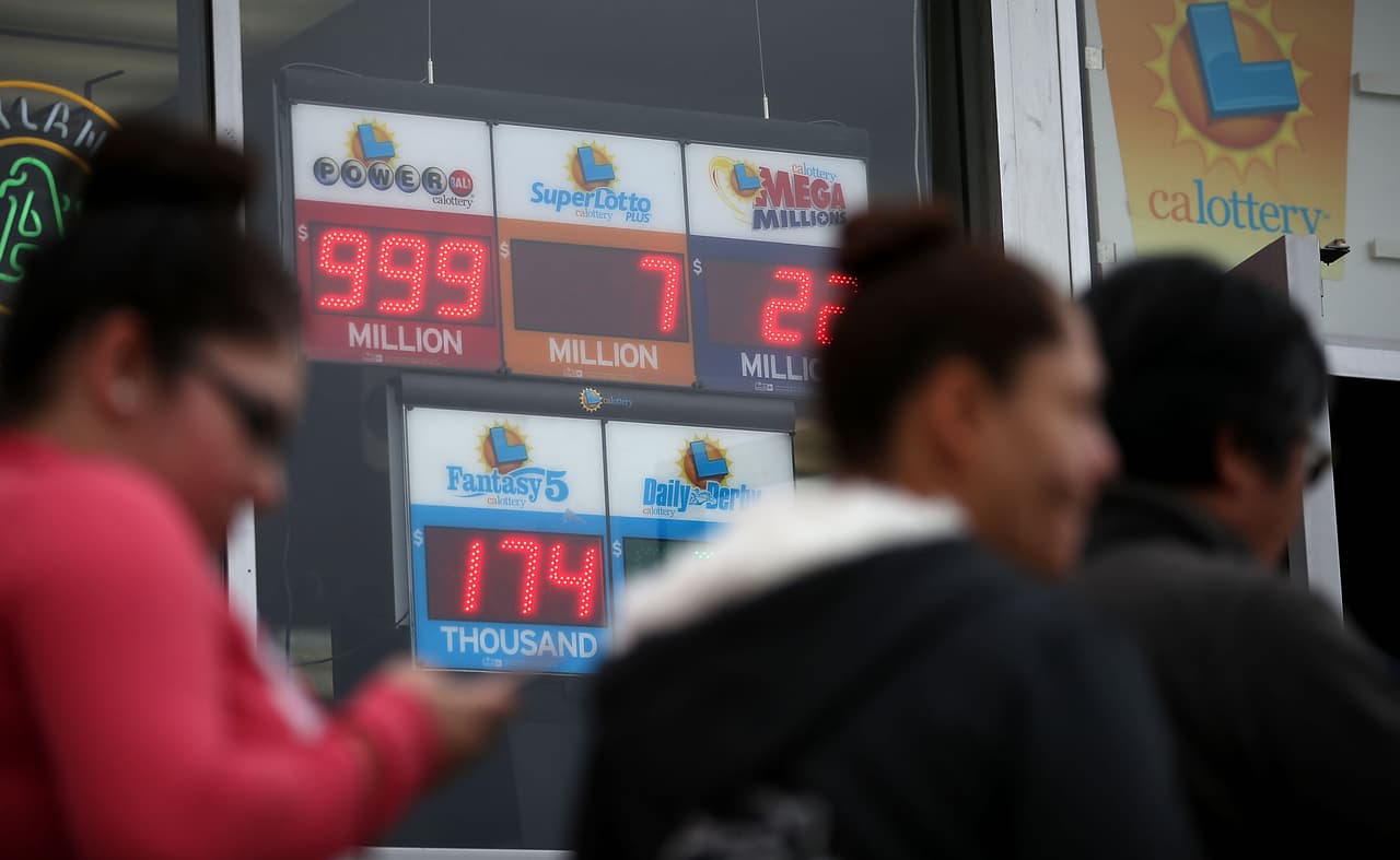 La lotería, en algunos estados, sí cumple con su función de apoyar la educación.