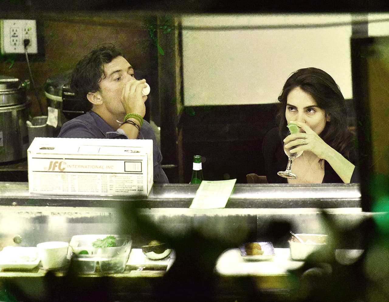 ¡Salud por ustedes!