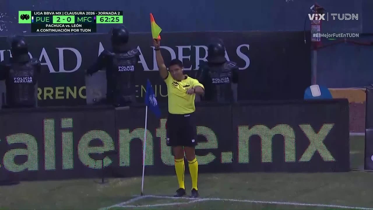 ¡No puede ser! ¡Le anulan el gol del empate a Mazatlán!