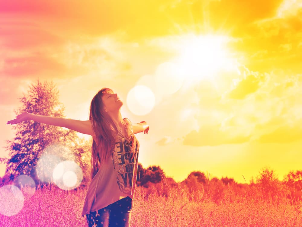 Conectarás con tu paz interior y la tranquilidad reinará en tu vida. 
<br>