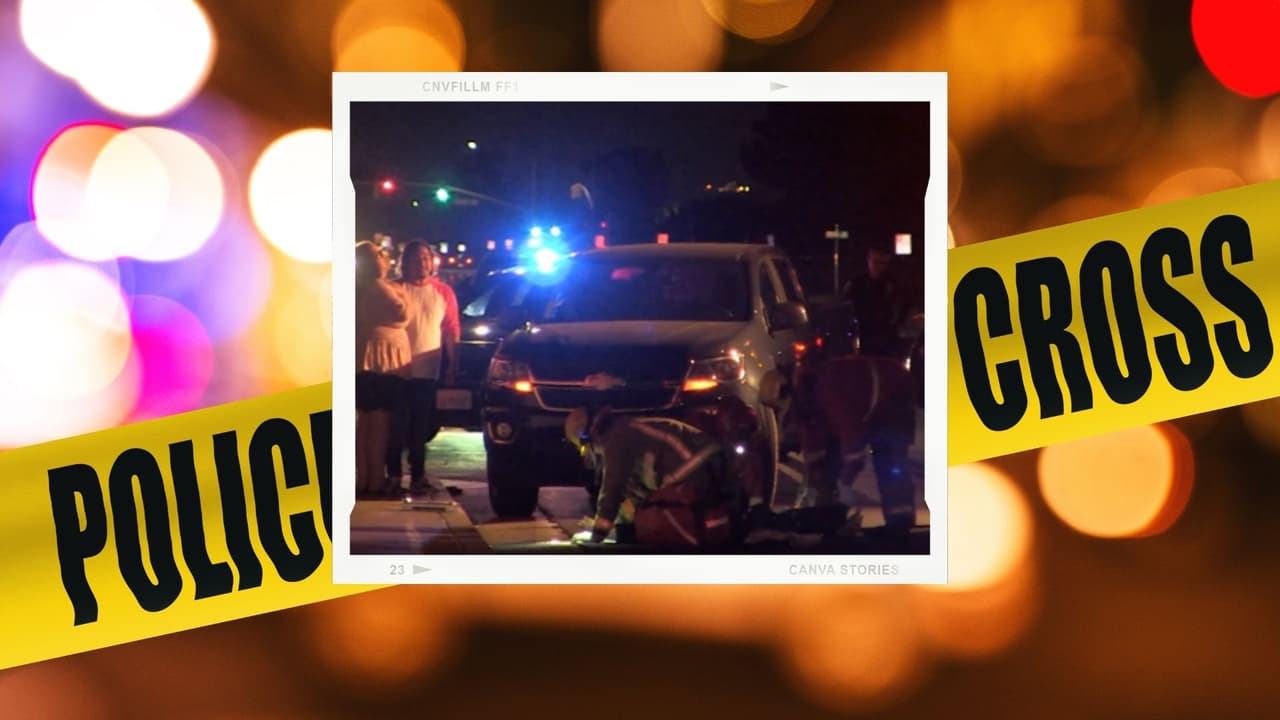 Abuelita hispana de 70 años cruza fuera del paso peatonal y muere atropellada en Bakersfield