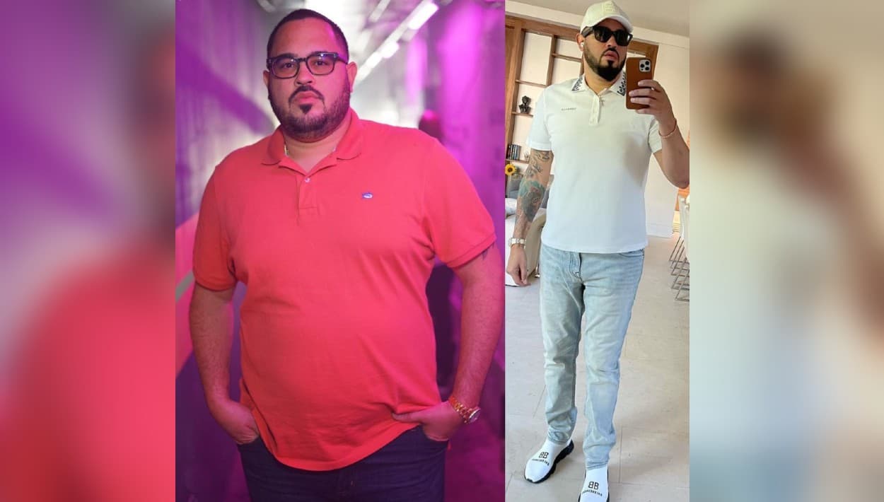 Raphy Pina, quien en 2020 se sometió a una cirugía para bajar de peso y recuperar su salud, explica en su demanda que Don Omar tenía que aceptar públicamente que no tiene prueba alguna de sus acusaciones, porque son falsas.