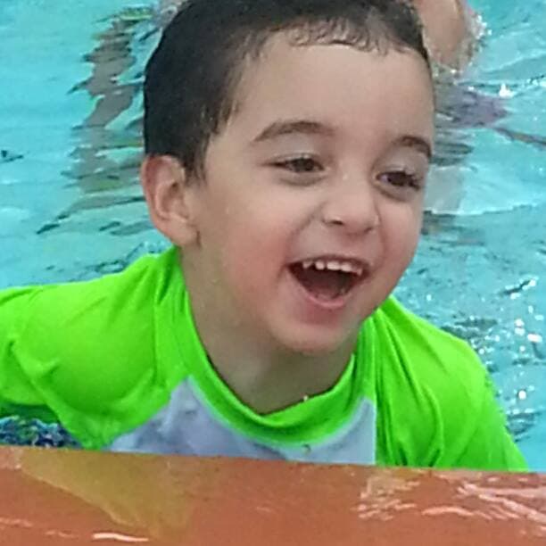 Alejandro era un paciente con trastorno del espectro autista, que no podía hablar.