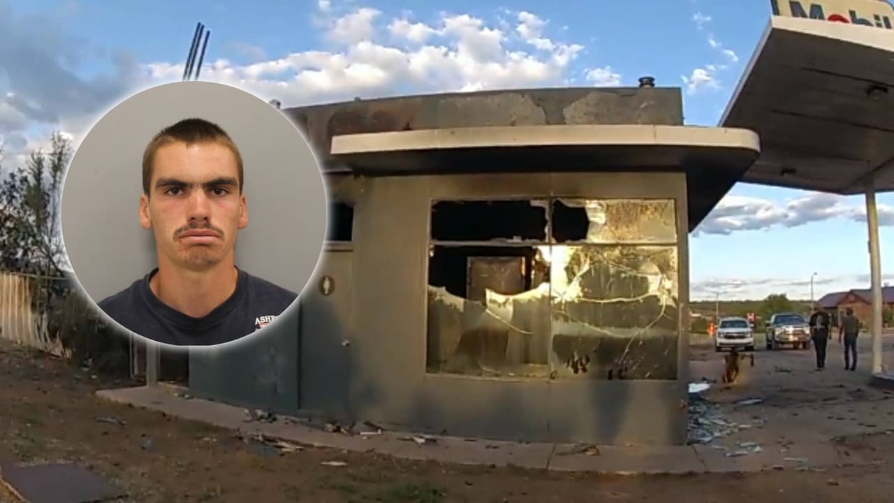 Detienen a bombero acusado de ocasionar varios incendios en el Condado de Yavapai