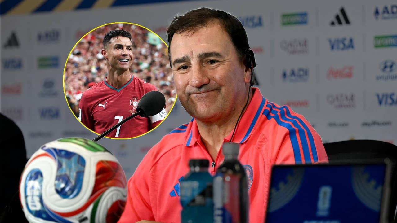 ¡Abusados! La petición de Néstor Lorenzo a sus pupilos por CR7