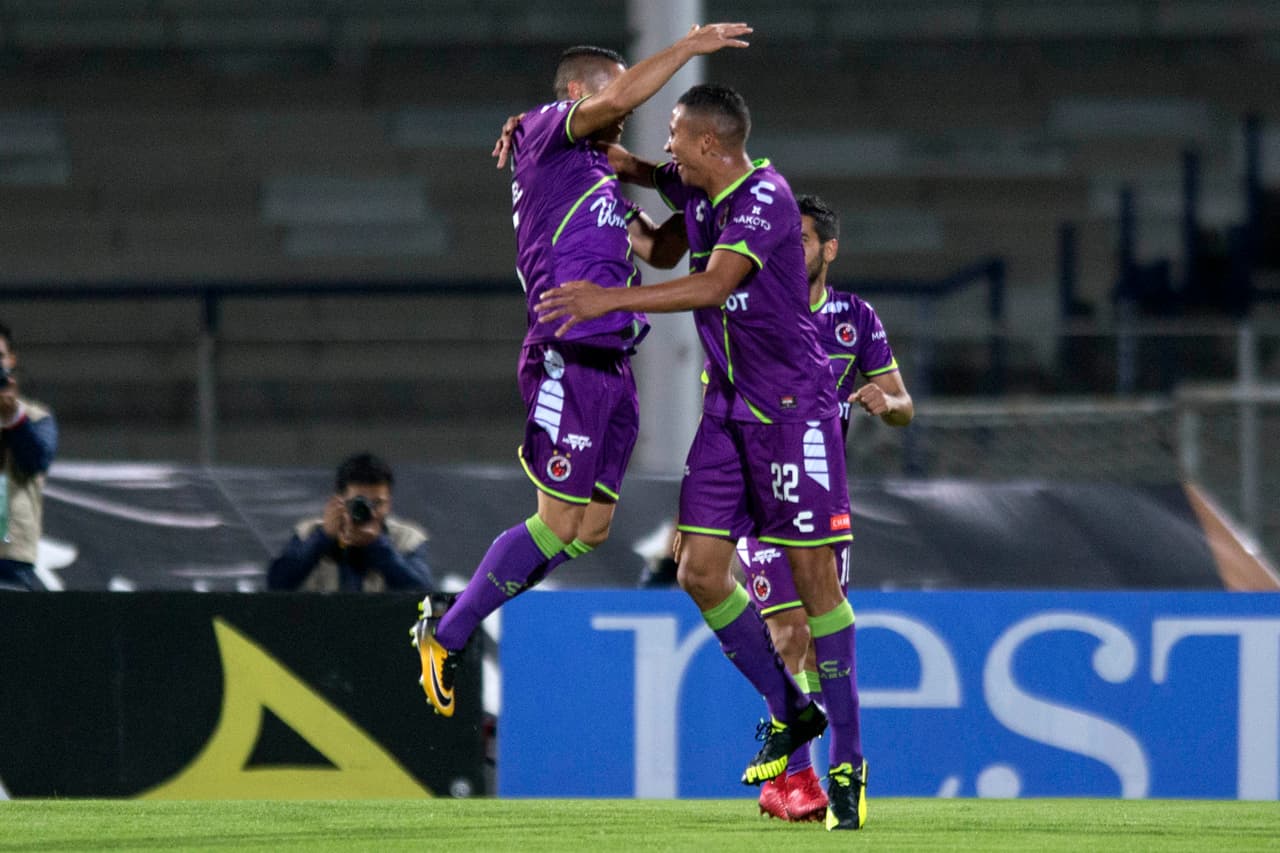 ¡Sorpresa! Veracruz venció a domicilio dos goles contra uno a los Pumas que hasta esta jornada eran los líderes del torneo.