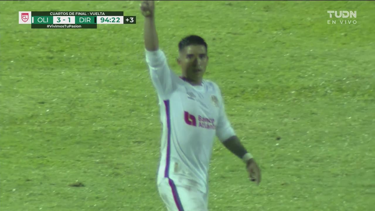 ¡La cereza del pastel! Chirinos sentencia de penal el 3-1 final
