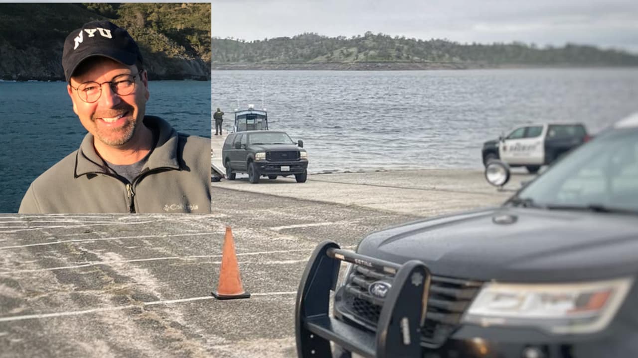 Investigan cómo el reconocido neurólogo Melvin Helm perdió la vida en el lago Millerton