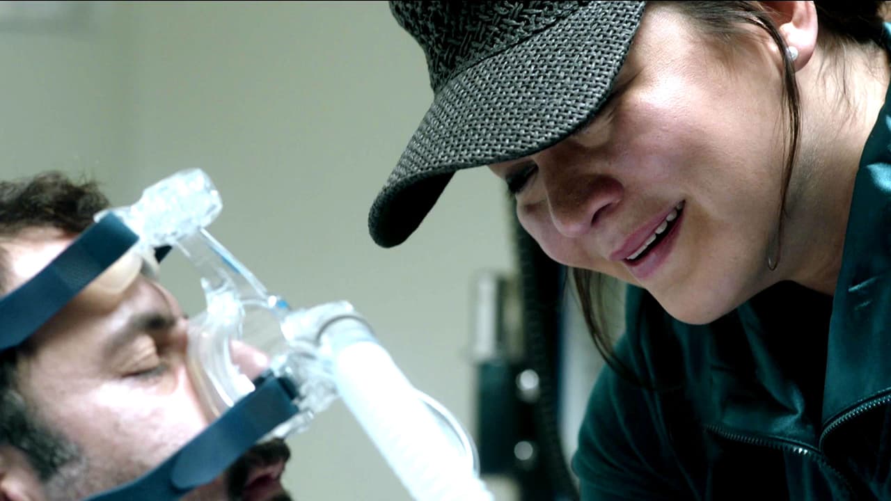 Ella le pidió que sea fuerte y se recupere parta volver al lado de sus hijos.