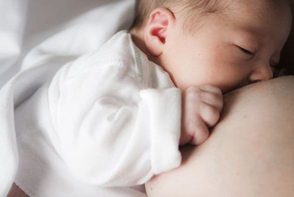 Lactancia. No te olvides de pensar cómo alimentarás a tu bebé.