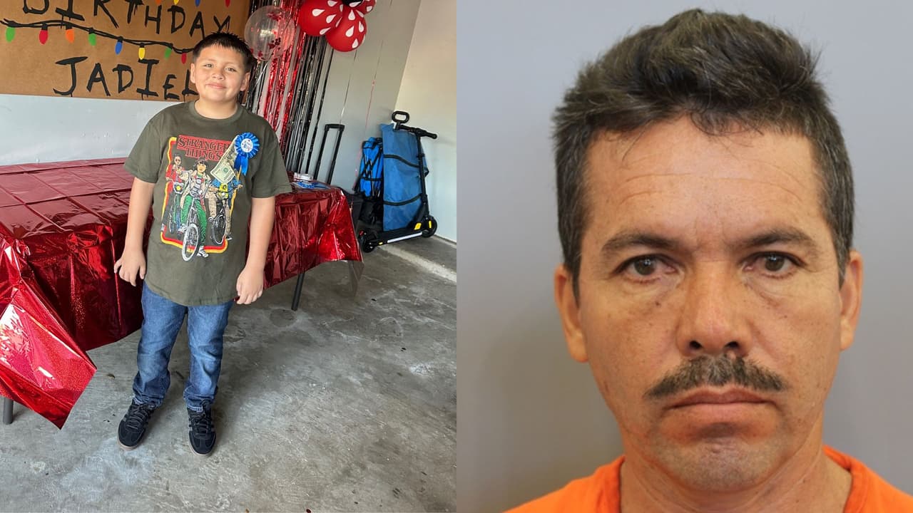 Abuelo de menor de 9 años que murió en choque contra patrulla en Houston podría ser acusado de homicidio