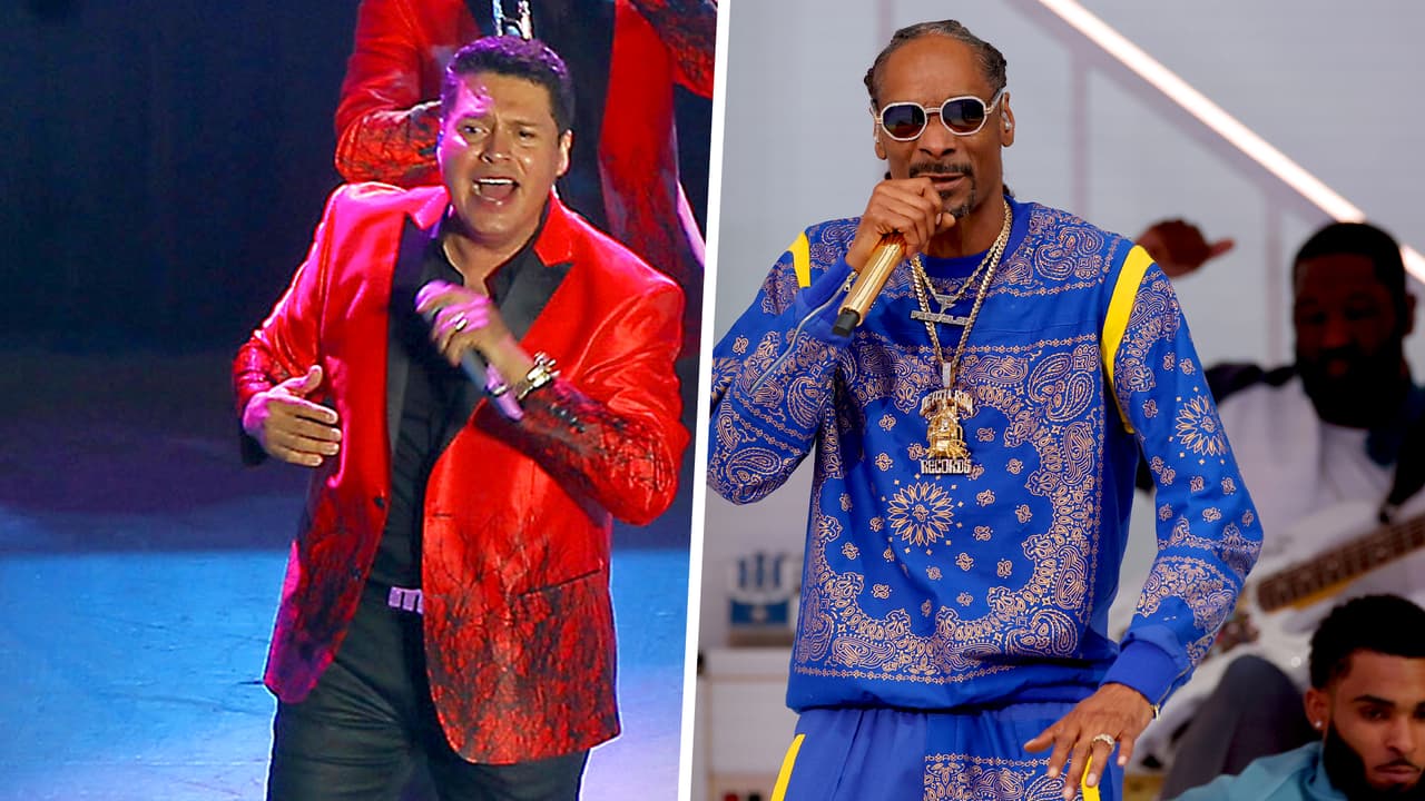 Banda MS aclara si le pagaron 250,000 dólares a Snoop Dogg por cantar con ellos en California