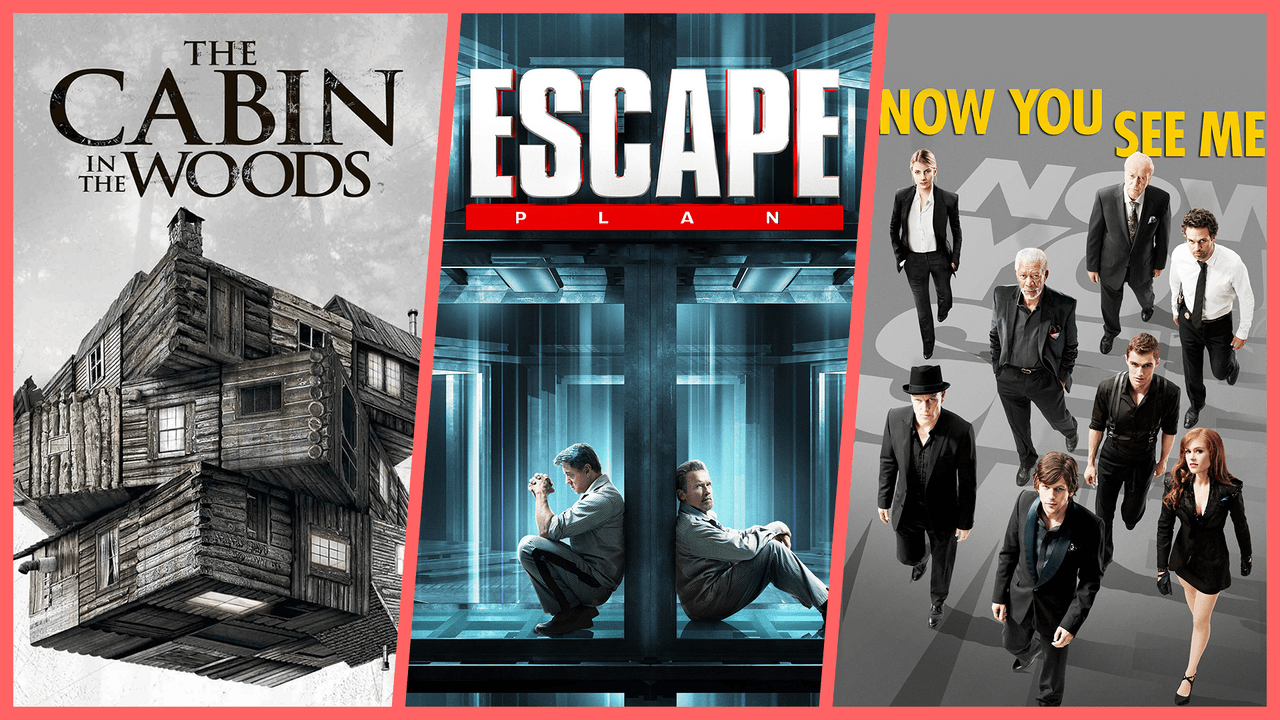 Acción y suspense de primera: mira los 8 peliculones que llegaron a PrendeTV este mes