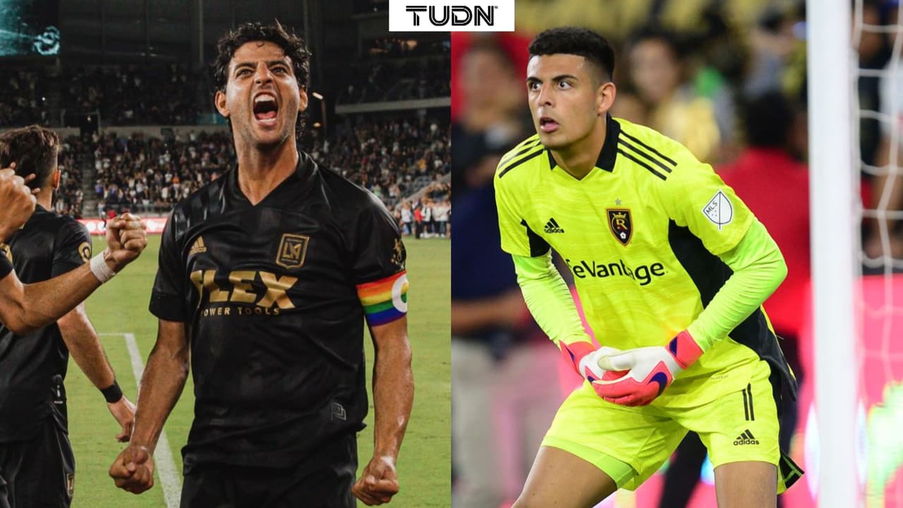 Golazo de Vela lo catapulta al Team of the Week de la MLS