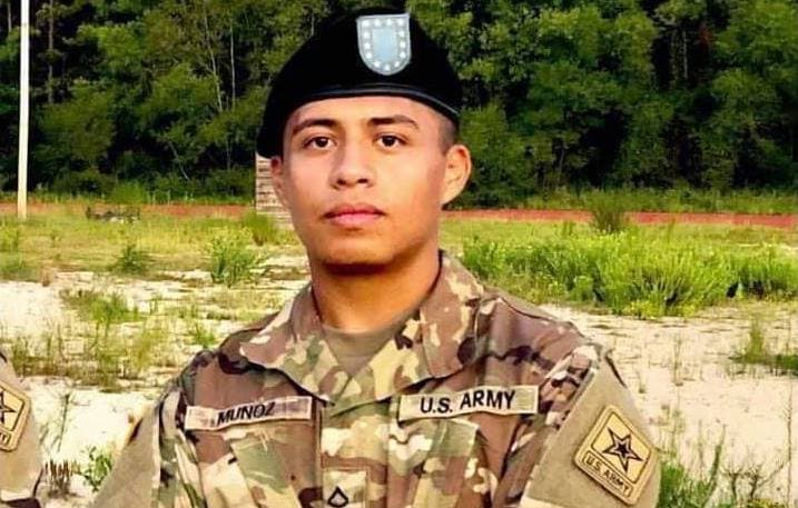 Sin rastro hace más de 50 días: El misterioso caso de otro joven soldado latino desaparecido cerca de una base militar