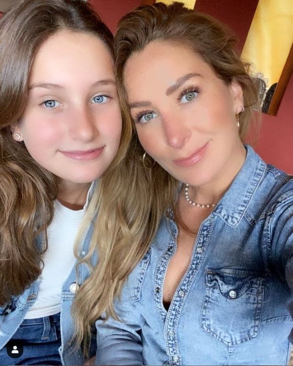 Tras estar con él, las niñas y su madre se dirigieron al Caribe mexicano en donde han disfrutado de la playa. 
<br>