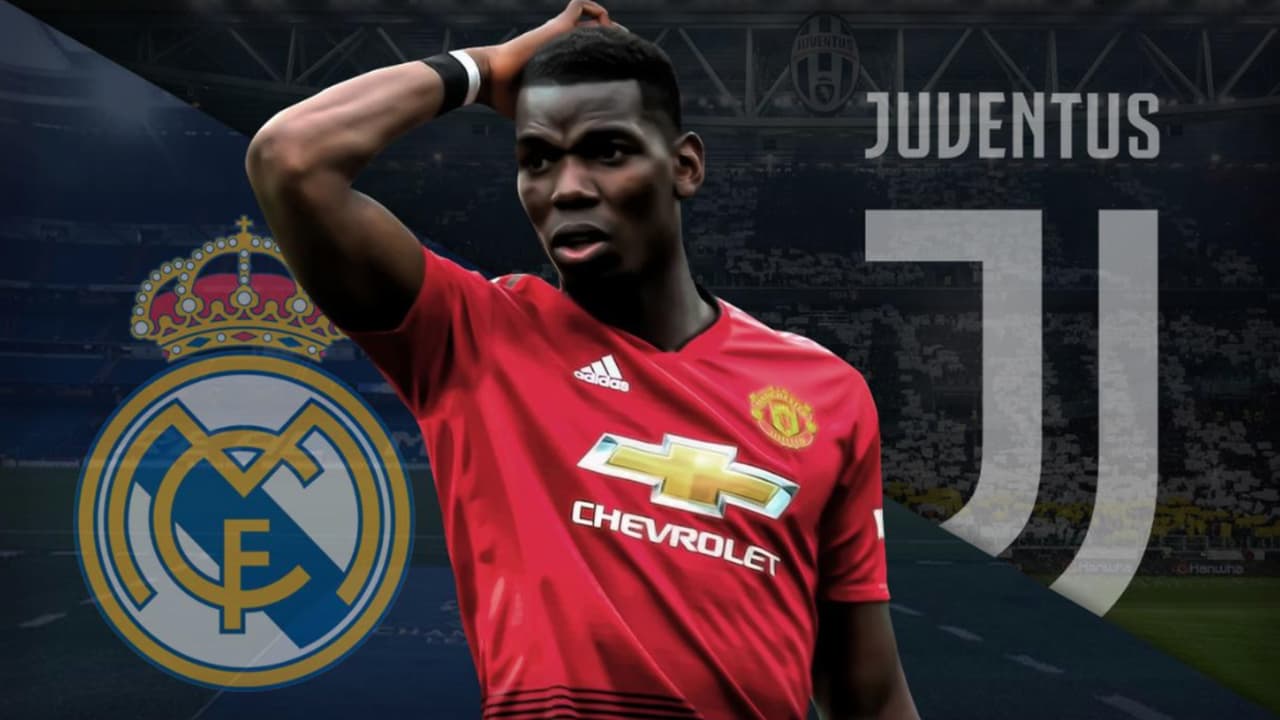 Juventus toma ventaja en la búsqueda de Pogba gracias a nueva ley italiana