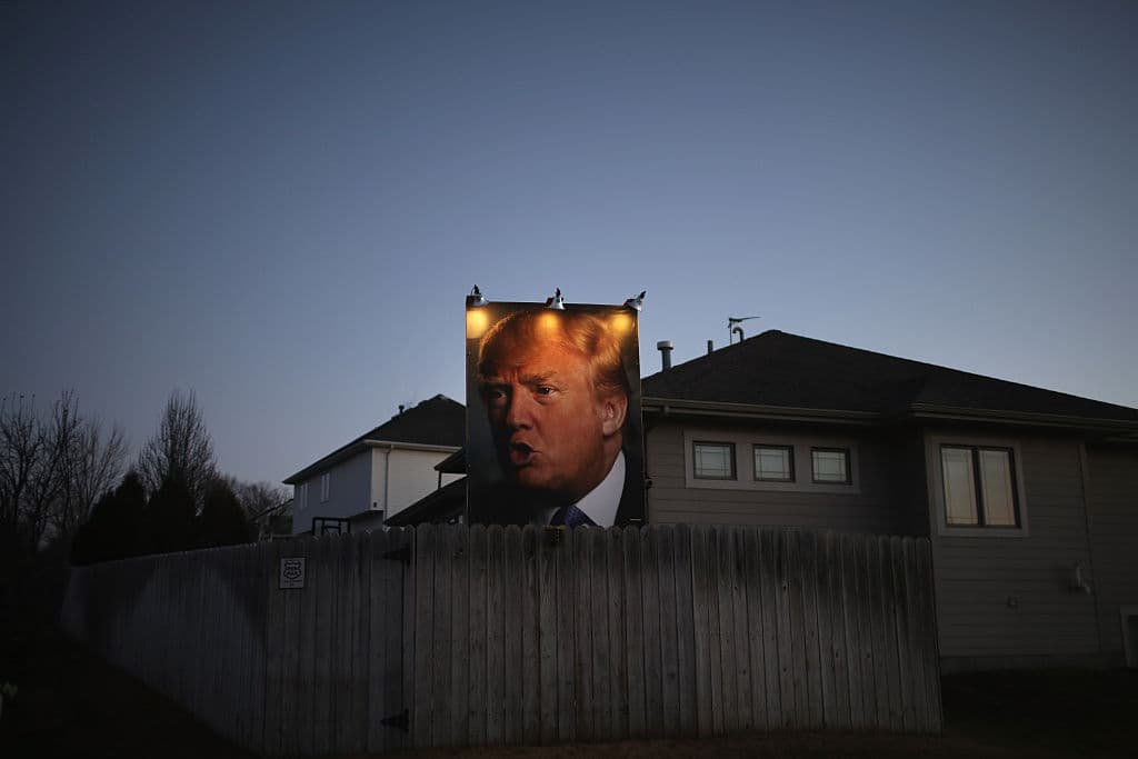 El país que desenterró Donald Trump