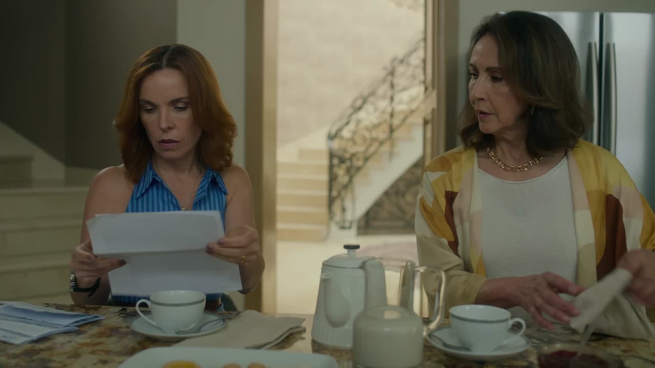 Con Esa Misma Mirada, temporada 2.