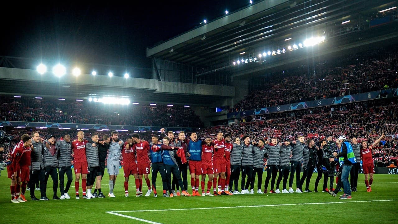 Liverpool: la oda perfecta a la adversidad hecha equipo