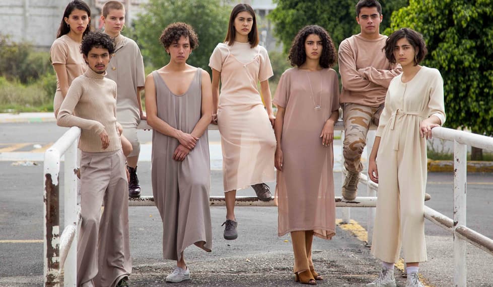 Güerxs, la agencia de modelos mexicana que promueve la diversidad