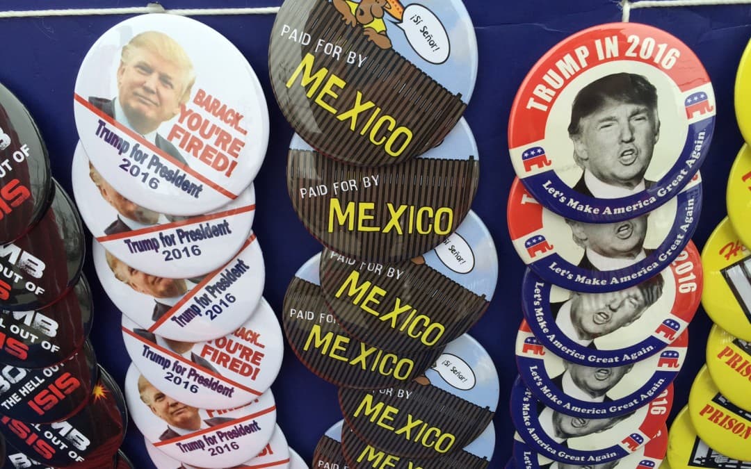 La nueva receta de Trump para ganar las primarias de New Hampshire