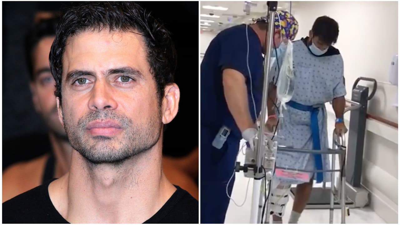 La trágica historia de Pedro Moreno: una bacteria puso en riesgo su vida