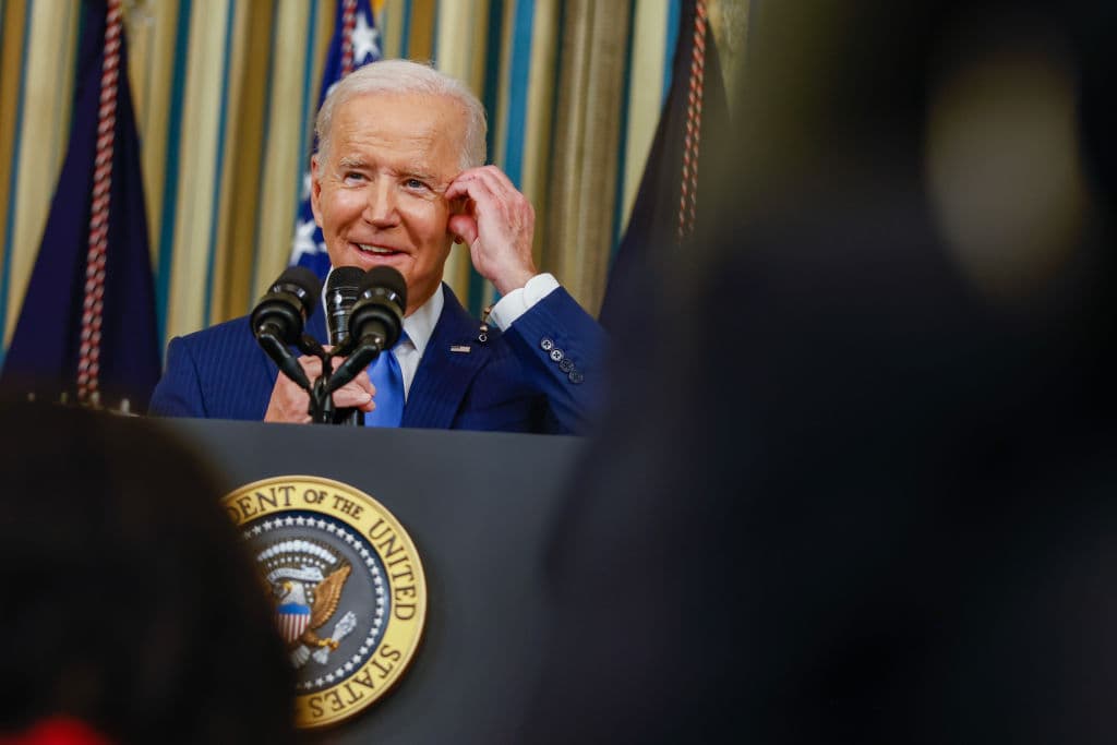 Cómo el impopular Biden terminó siendo uno de los 'ganadores' de las elecciones de medio término