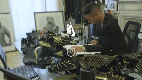 La nueva colección de Nike celebra el fútbol