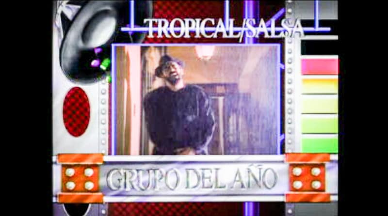 Juan Luis Guerrra y sus 440, que tampoco estuvieron presentes para recibir los premios. Ganaron en la categoria Tropical/Salsa el premio a Mejor Álbum ('Bachata rosa') y Mejor Grupo del Año.