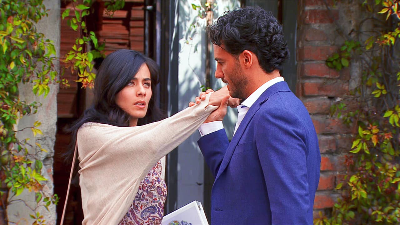 Lucía y Marcelo quedaron flechados por Cupido desde el primer momento.