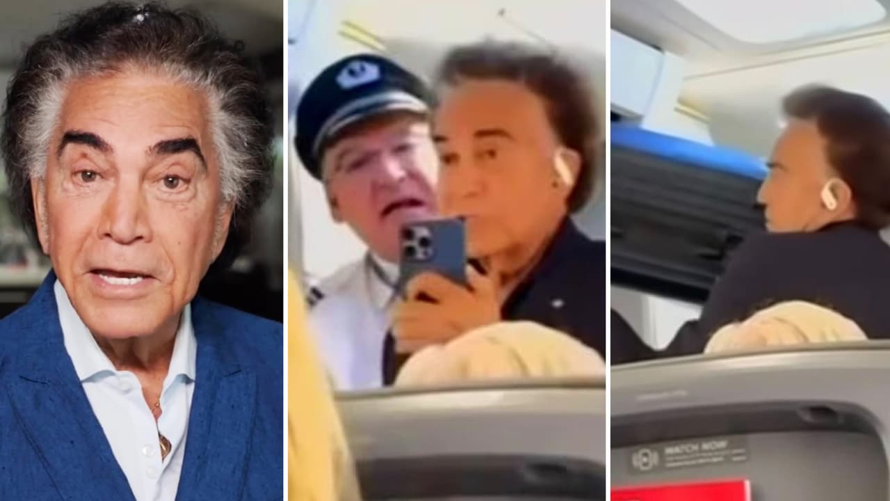 Revelan por qué expulsaron a ‘El Puma’ de un avión: ¡el piloto lo bajó!