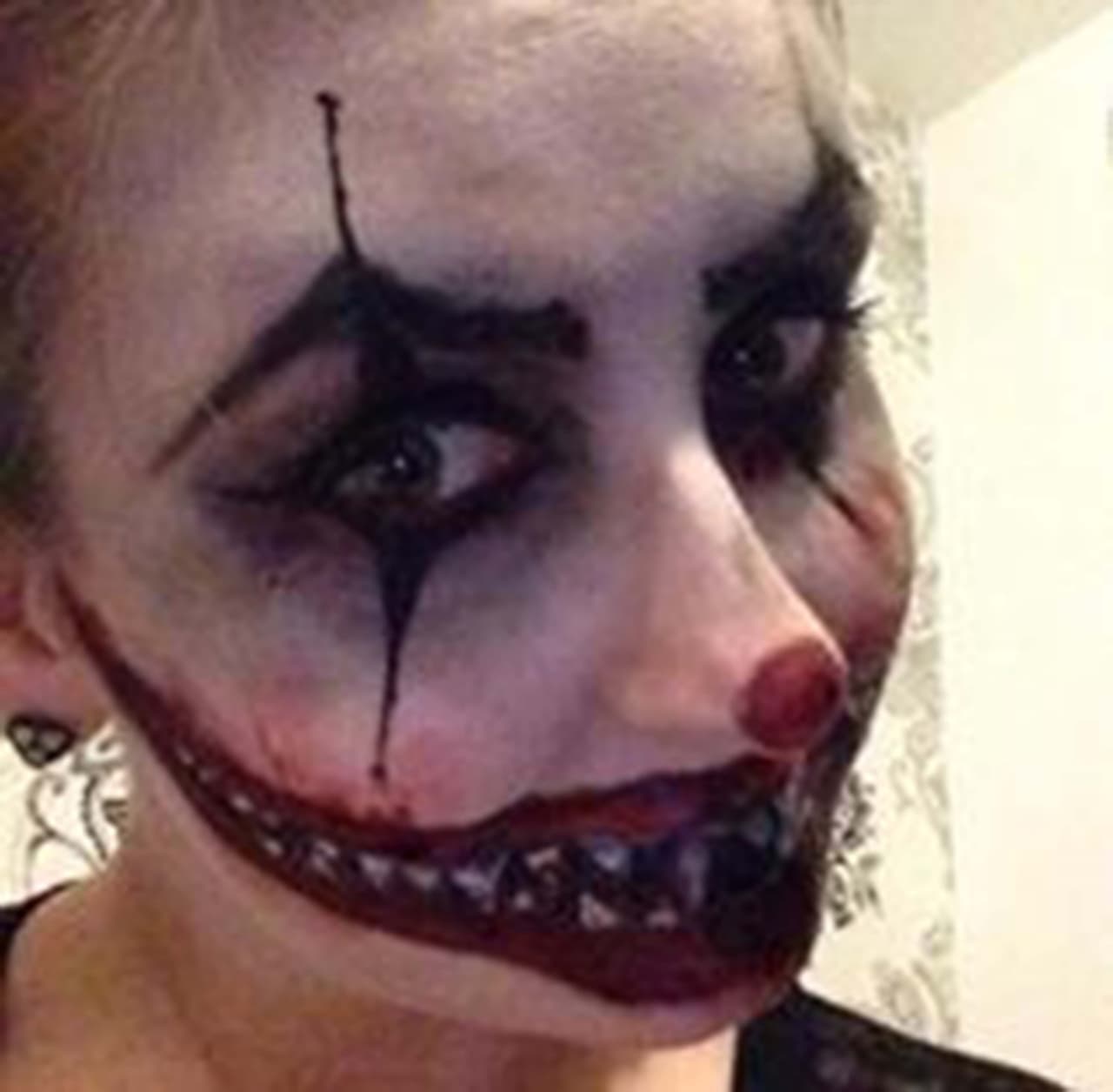 ¿Te gustaría adoptar algunas de las ideas de esta joven para hacer tu propio disfraz este Halloween?