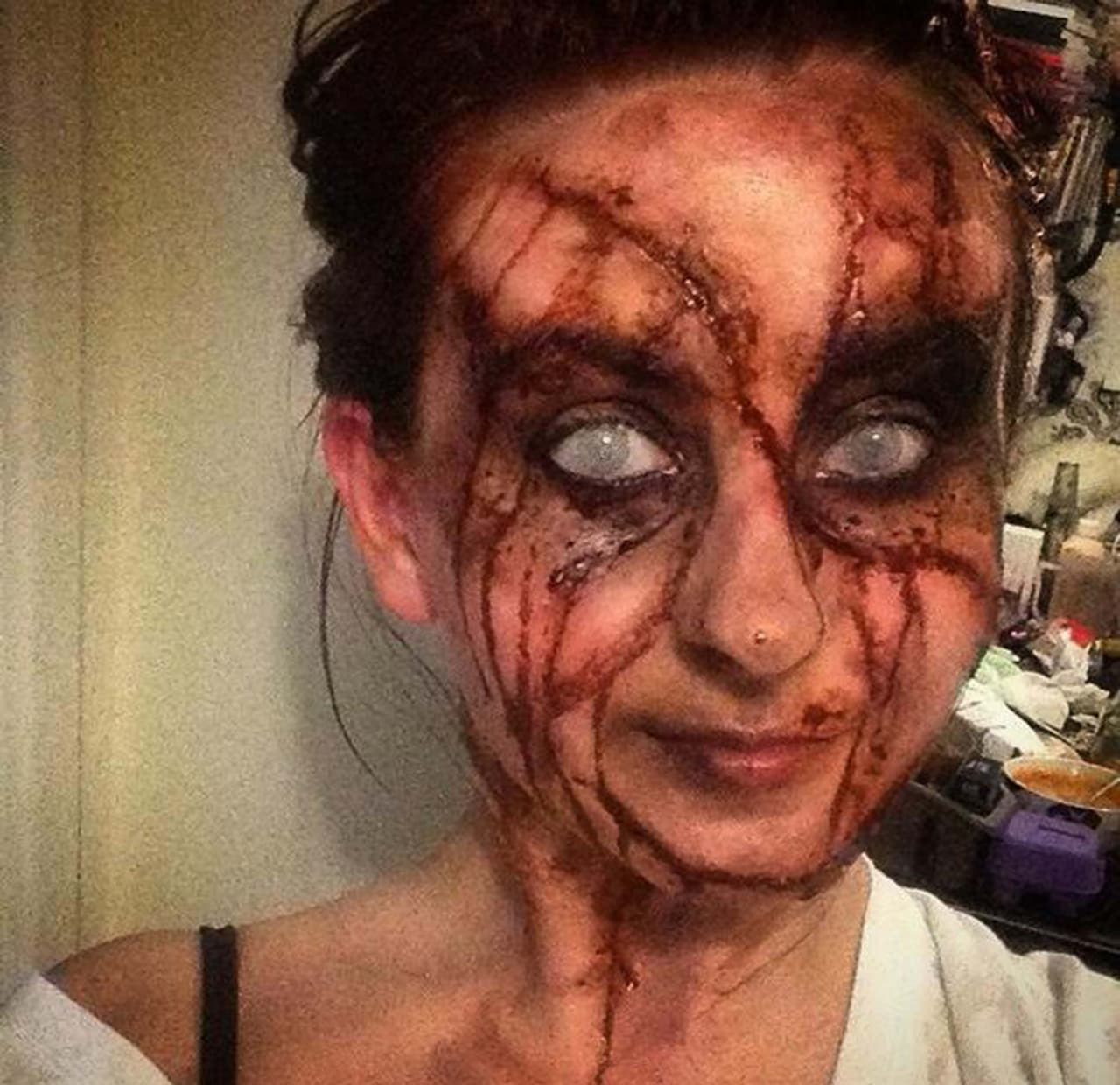 Su increíble talento lo ha usado para convertirse en un punto de referencia en las redes sociales.