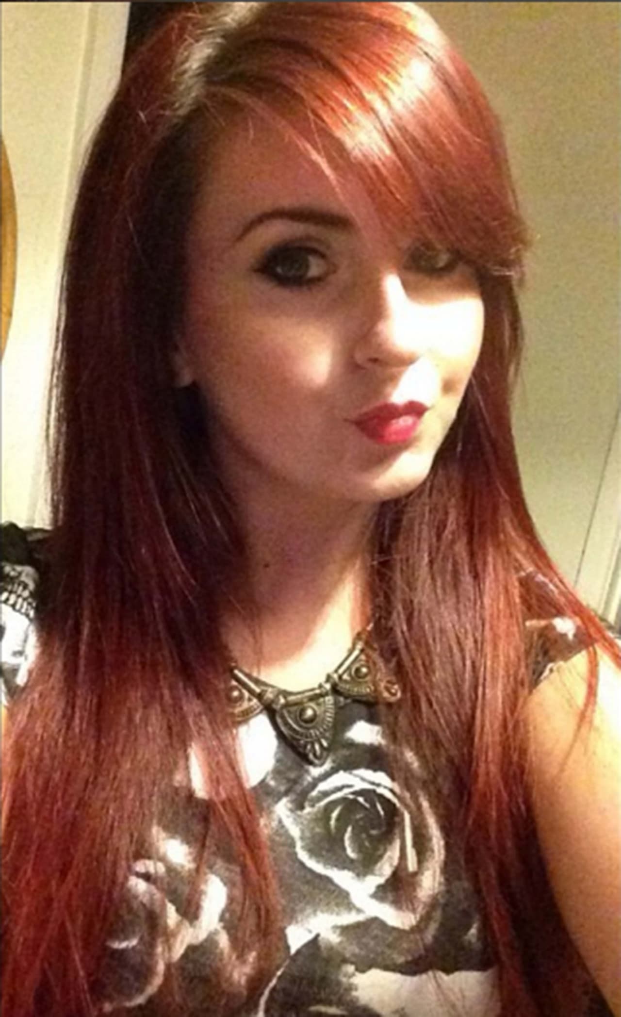 ¡Era una niña muy traviesa!