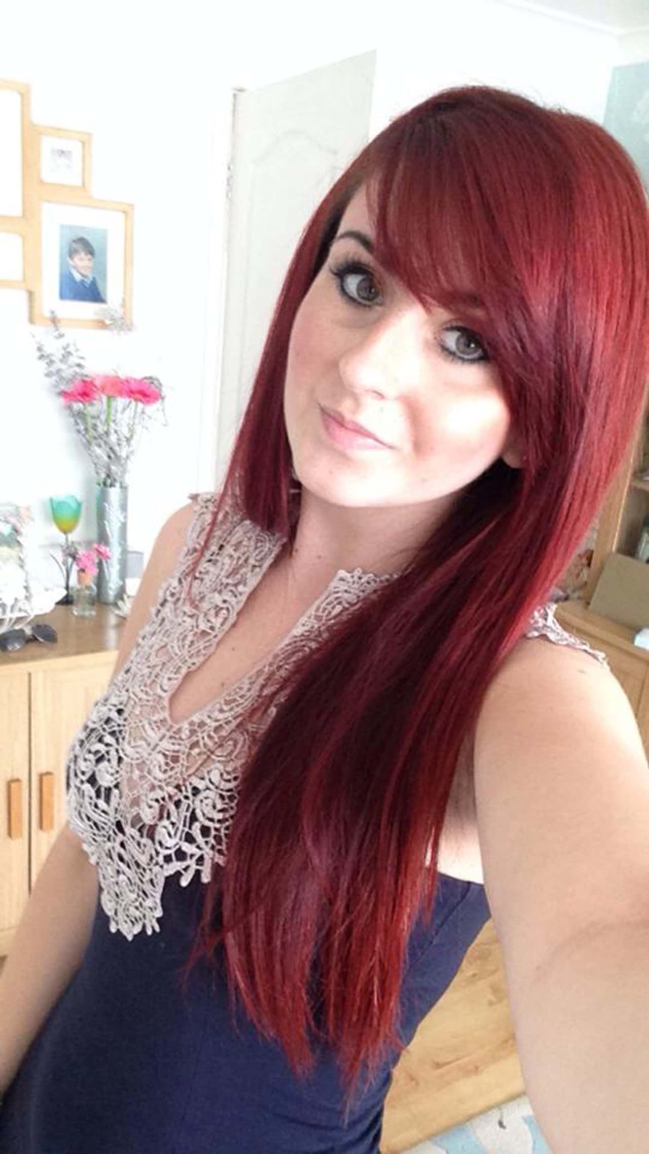 Charlene comprendió sus habilidades cuando era muy pequeña.