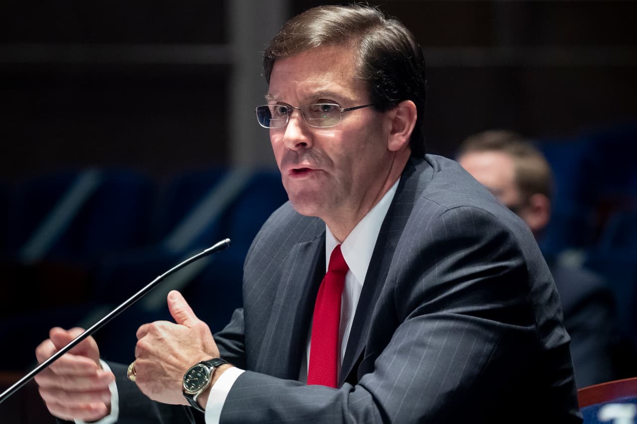 El Pentágono retirará 11,900 tropas de Alemania y dejará 5,600 en Europa