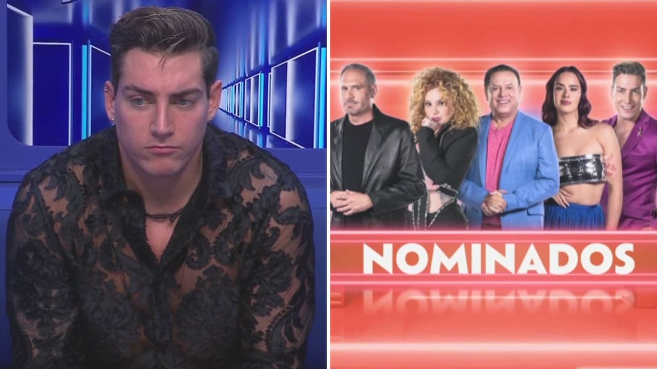 Agustín asegura que quería ayudar a Arath a ser finalista, pero ¿hizo estrategia para nominar a todos?