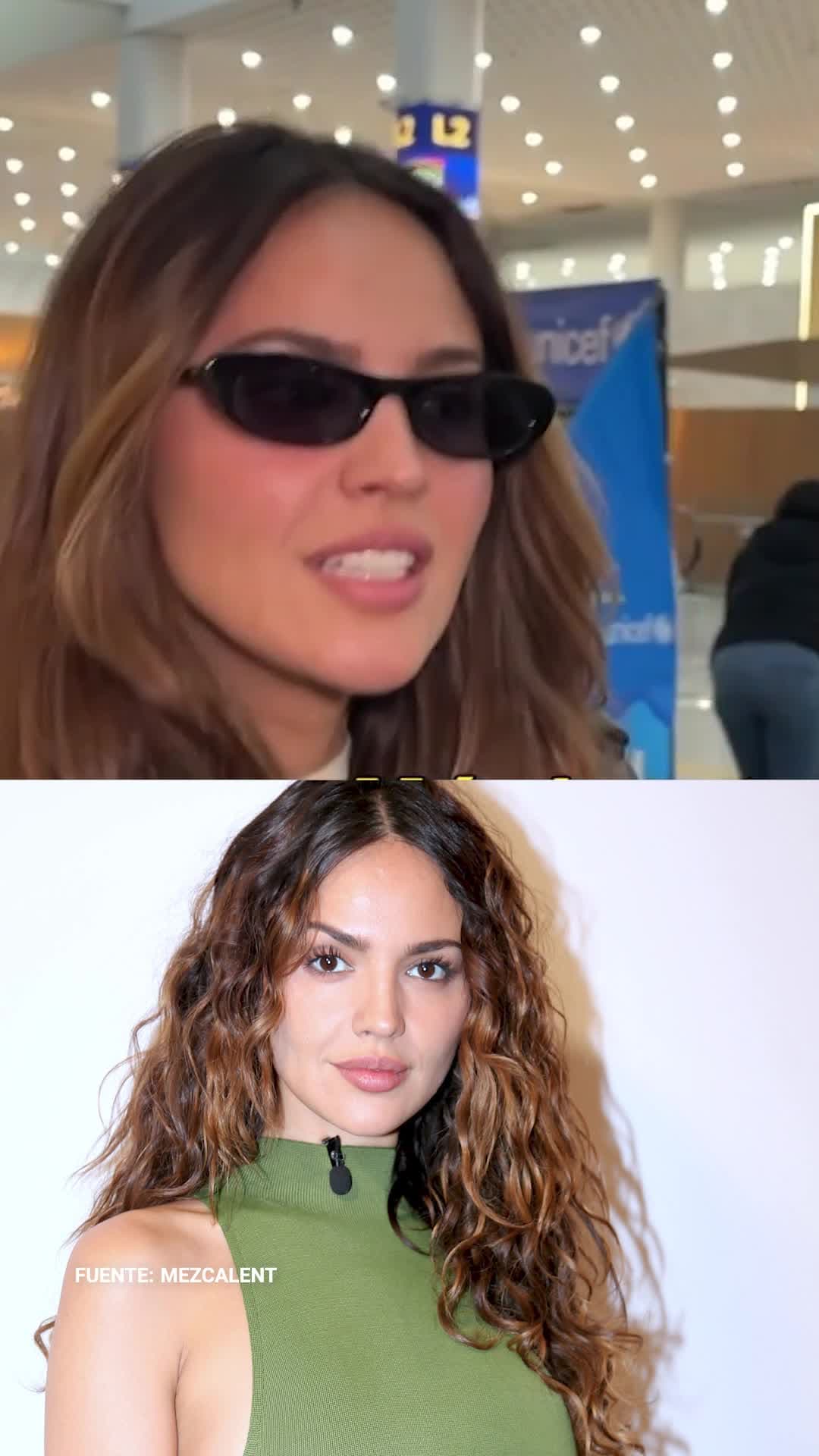 Eiza González confiesa si estaría dispuesta a regresar a las telenovelas mexicanas