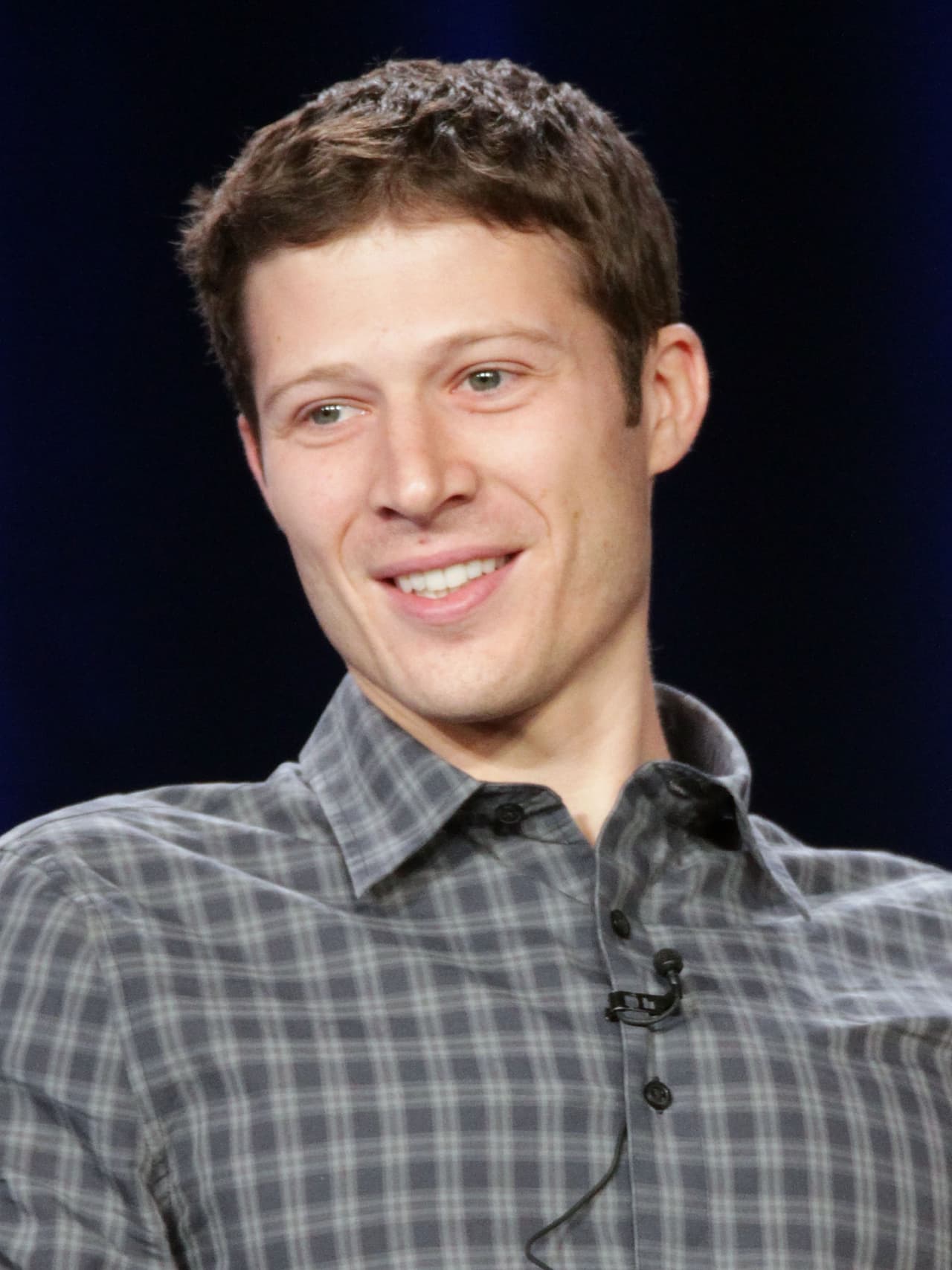 Zach Gilford ha salido en 'Friday Night Lights' y la cinta 'The Purge: Anarchy'.
