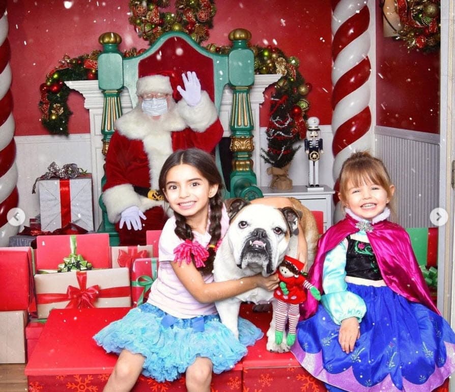 "Tal vez 
<b><a href="https://www.instagram.com/p/CJHl1c2BdRs/" target="_blank">muchos han de pensar que somos la 'familia perfecta'</a></b> y que todo es miel sobre hojuelas", escribió, "y pues es obvio que no, ya que todas las familias son disfuncionales, y nosotros para nada somos la excepción". 
<br>