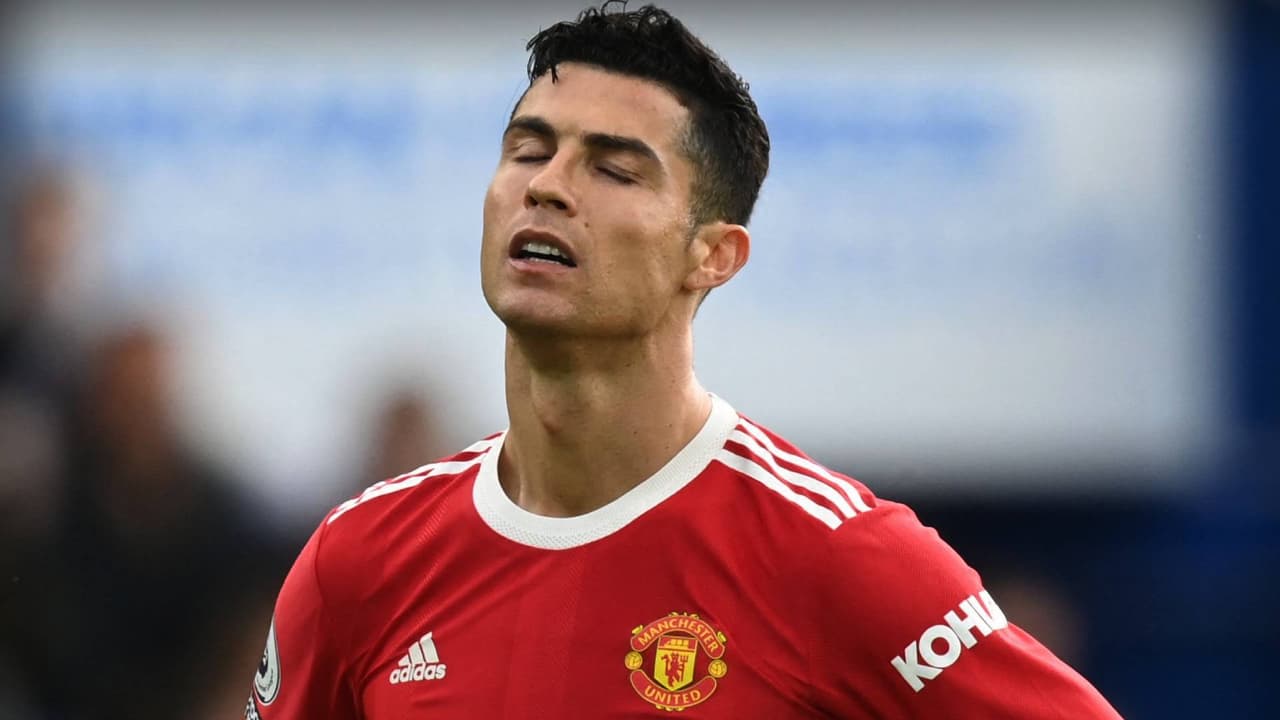 Cristiano Ronaldo quiere irse del Manchester United para poder jugar la Champions League