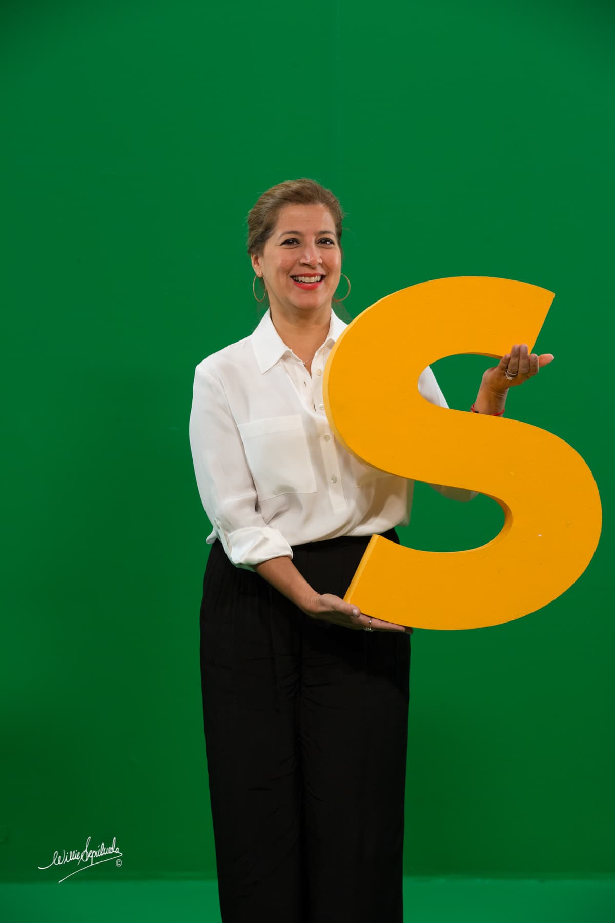 Empleados y talentos de Univision Puerto Rico formaron parte de la campaña.